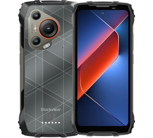 Телефон Blackview BL7000 8GB/256GB черный
