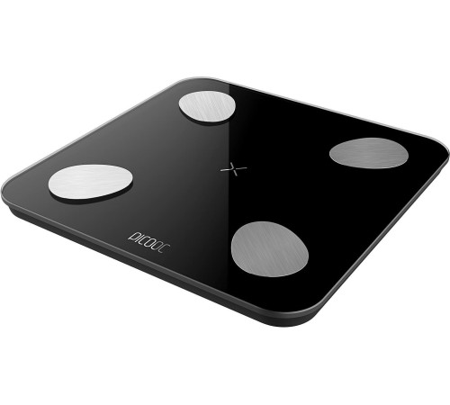 Напольные весы Picooc Mini Lite черный