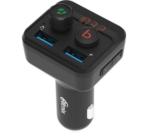 FM модулятор Ritmix FMT-B100