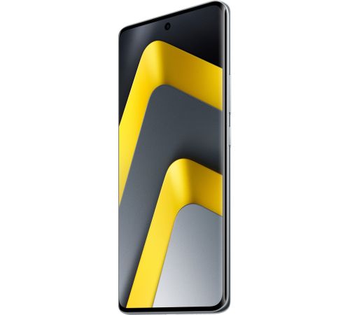 Телефон POCO M8 5G 12GB/512GB международная версия серебристый