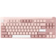 Клавиатура Logitech K855 920-011072 розовый, нет кириллицы