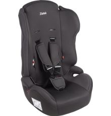 Детское автокресло Zlatek Basic ZL513 KRES4140 серый умбра
