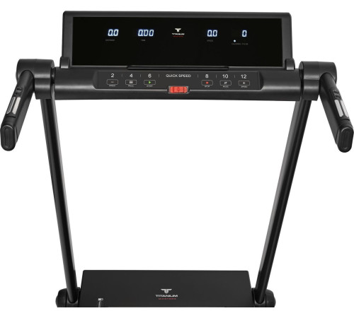 Электрическая беговая дорожка Titanium Masters Slimtech C250