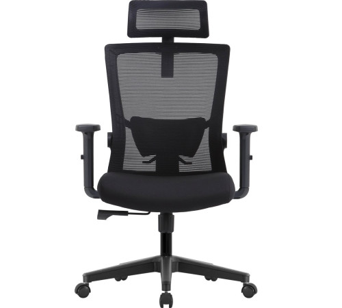 Офисное кресло Evolution ErgoLine 1 черный