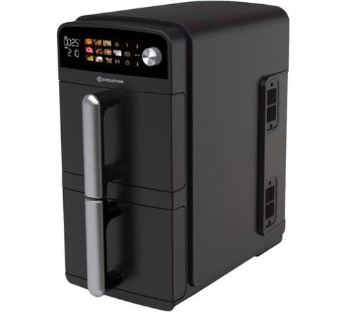 Аэрогриль аэрофритюрница Evolution AIRO 10700 Dual