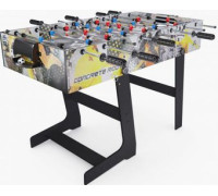 Настольный футбол DFC Concrete Roots SB-ST-1480