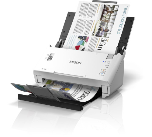 Сканер Epson WorkForce DS-410