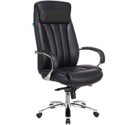 Кресло Бюрократ T-9922SL/BLACK черный