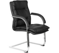 Кресло Бюрократ T-9927SL-LOW-V черный