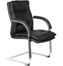 Кресло Бюрократ T-9927SL-LOW-V черный