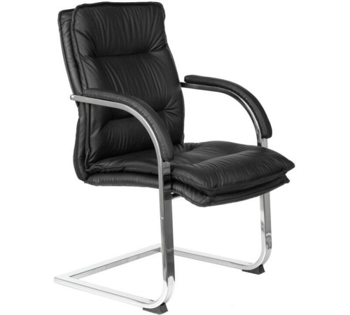 Кресло Бюрократ T-9927SL-LOW-V черный