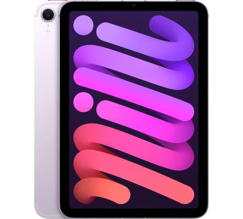 Планшет Apple iPad mini 2024 5G 128GB фиолетовый