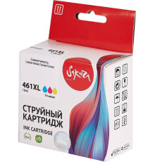 Картридж Sakura Printing SI3728C001 аналог Canon 461XL Color