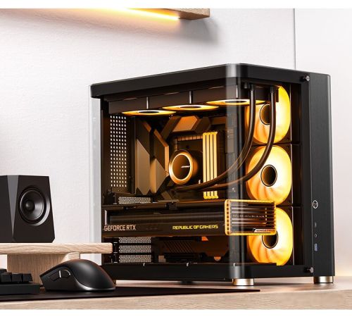 Корпус Jonsbo TK-2 2.0 черный