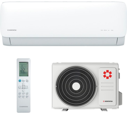 Кондиционер Kentatsu Kanami KSGA70HFAN1/KSRA70HFAN1