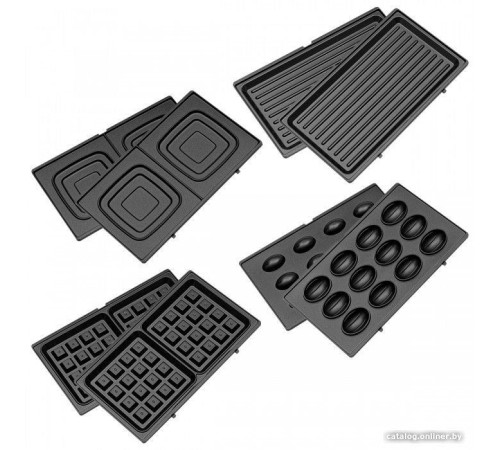 Многофункциональная сэндвичница Atlanta ATH-1060