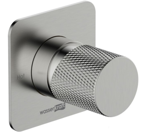 Смеситель Wasserkraft Tauber 6451