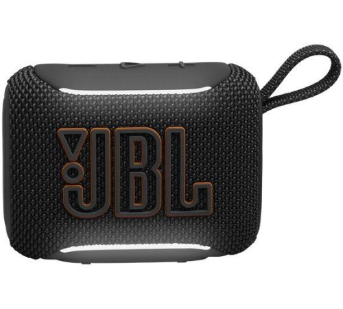 Беспроводная колонка JBL Go 5 черный