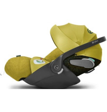 Детское автокресло Cybex Cloud Z2 I-Size Plus mustard yellow
