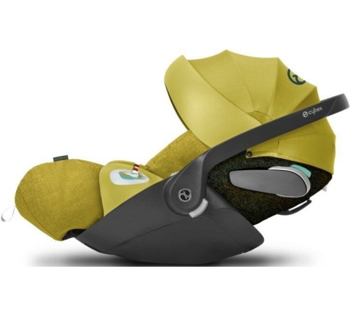 Детское автокресло Cybex Cloud Z2 I-Size Plus mustard yellow