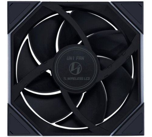 Вентилятор для корпуса Lian Li Uni Fan TL 140 Wireless 14TLLCD1W1B G99.14TLLCD1W1B.R0