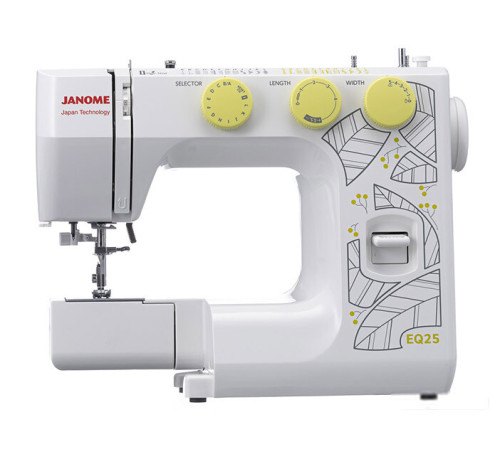 Электромеханическая швейная машина Janome EQ25