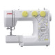 Электромеханическая швейная машина Janome EQ25