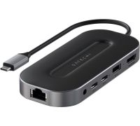 Док-станция Satechi USB-4 Multiport W2.5G Ethernet ST-U4MGEM