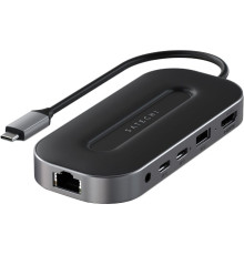 Док-станция Satechi USB-4 Multiport W2.5G Ethernet ST-U4MGEM