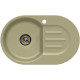 Кухонная мойка GranFest SMART GF-SM685L песочный