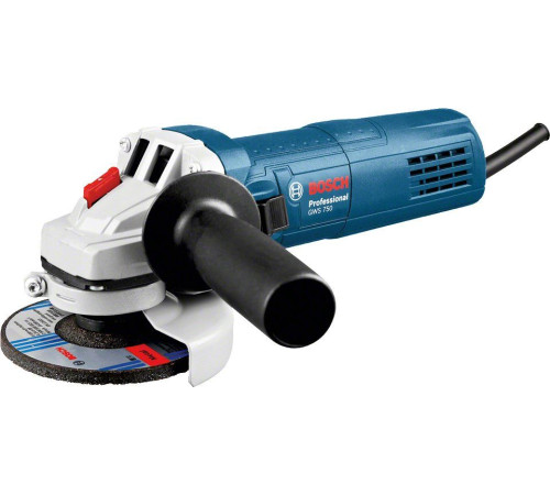 Угловая шлифмашина  Bosch GWS 750-125 Professional [0601394001]