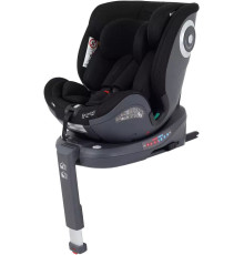 Детское автокресло Rant MultiFix TP01 черный