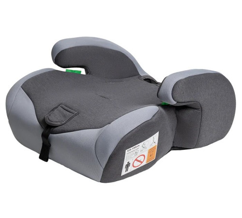 Детское автокресло Costa HC-01 серый/cветло-серый