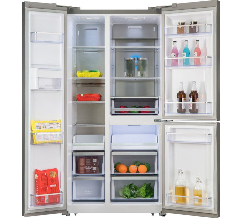 Холодильник side by side Бирюса TD 563 I