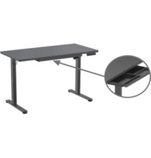 Стол для работы стоя Ritmix TBL-1207S черный