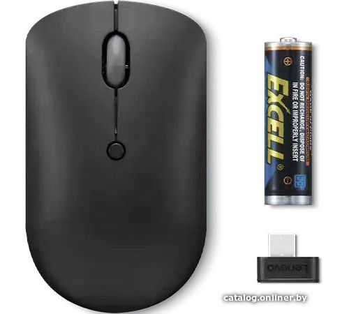 Мышь Lenovo 400 USB-C Wireless GY51D20865