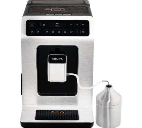 Кофемашина Krups Evidence EA891D