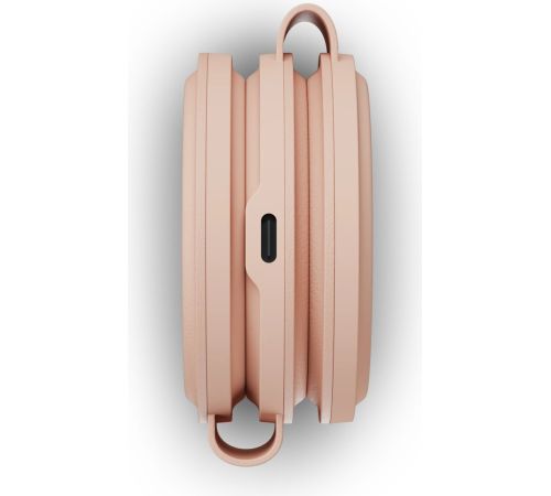 Беспроводное зарядное Satechi OntheGo 3-in-1 Charger ST-QTG31R розовый
