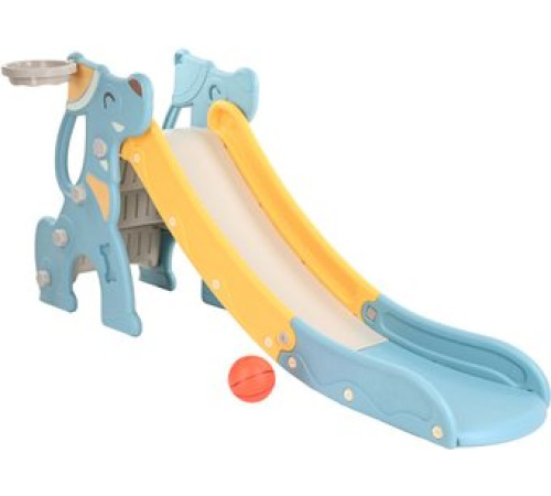 Горка Pituso Догги UN-DW12 голубой