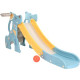 Горка Pituso Догги UN-DW12 голубой