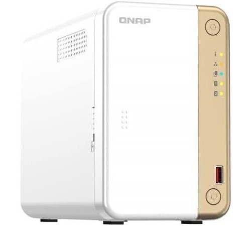 Сетевой накопитель QNAP TS-262-4G