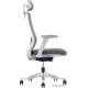 Офисное кресло Insite Grace 1-IS-MC-0503 белый/серый