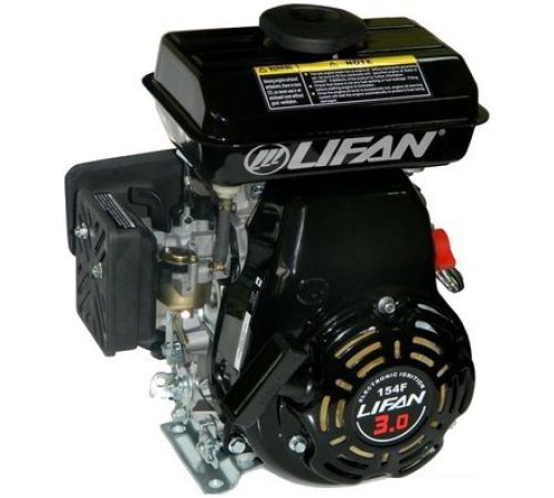 Бензиновый двигатель Lifan 154F-3