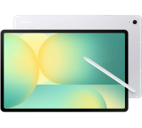 Планшет Samsung Galaxy Tab S10 FE+ 5G SM-X626 12GB/256GB серебристый