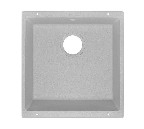 Кухонная мойка ZorG Subline 40 серый жемчуг
