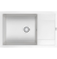 Кухонная мойка Granula GR-7805 арктик