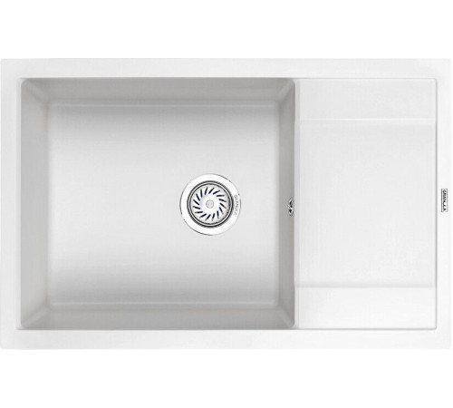 Кухонная мойка Granula GR-7805 арктик