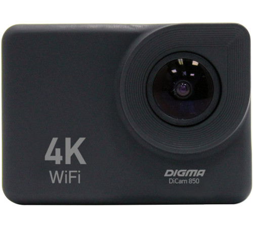 Экшен-камера Digma DiCam 850