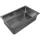 Кухонная мойка Paulmark Vista 74 Uni PM307444-GM