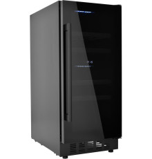 Винный шкаф ZUGEL ZCWI310DB Dual Zone